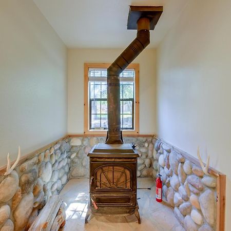 Bass Lake Annex Wishon Studio - Close To Trails And Bass Lake! מראה חיצוני תמונה