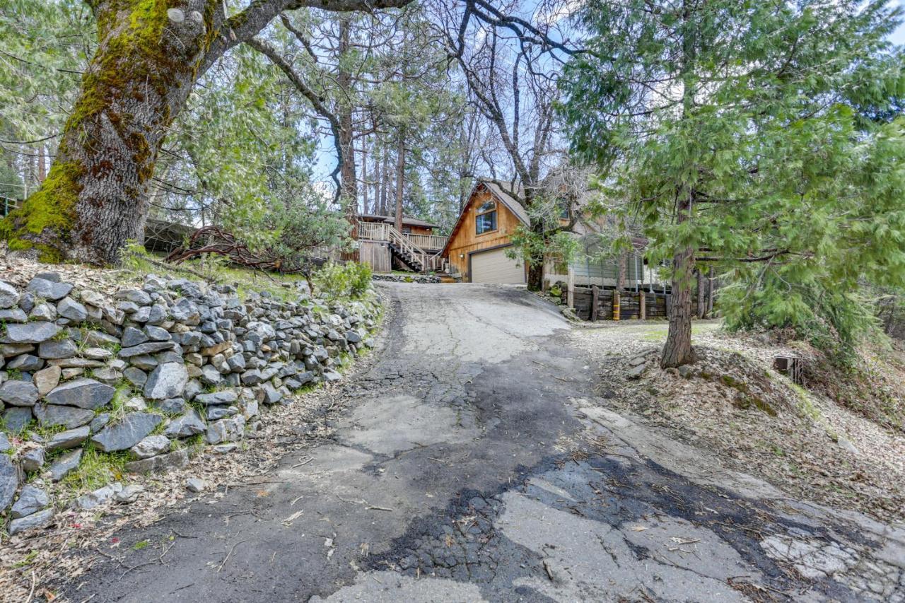 Bass Lake Annex Wishon Studio - Close To Trails And Bass Lake! מראה חיצוני תמונה