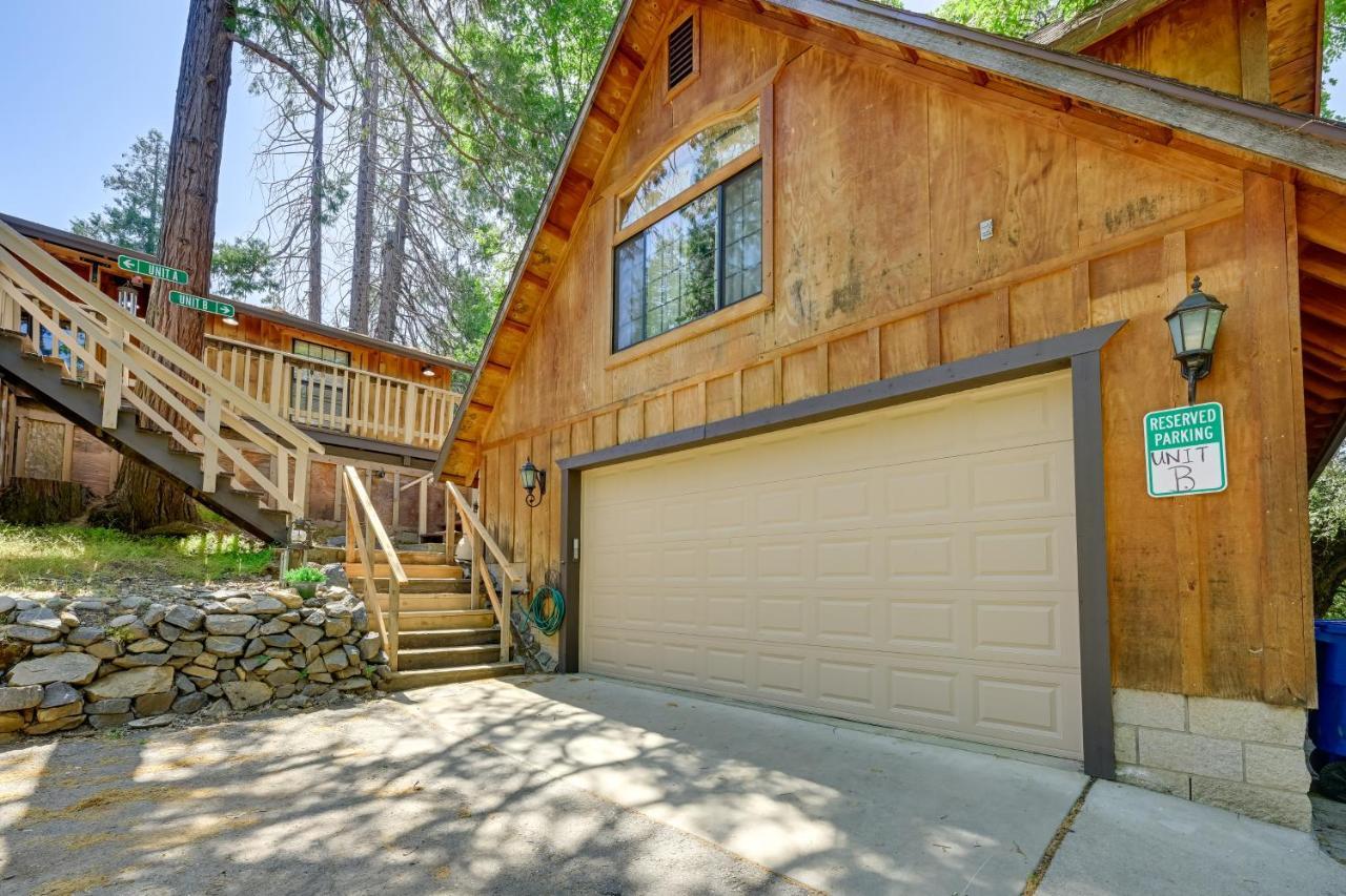 Bass Lake Annex Wishon Studio - Close To Trails And Bass Lake! מראה חיצוני תמונה
