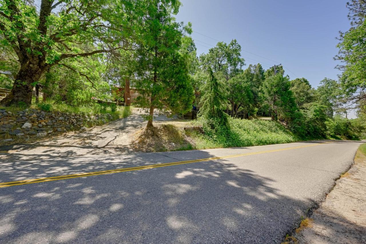 Bass Lake Annex Wishon Studio - Close To Trails And Bass Lake! מראה חיצוני תמונה
