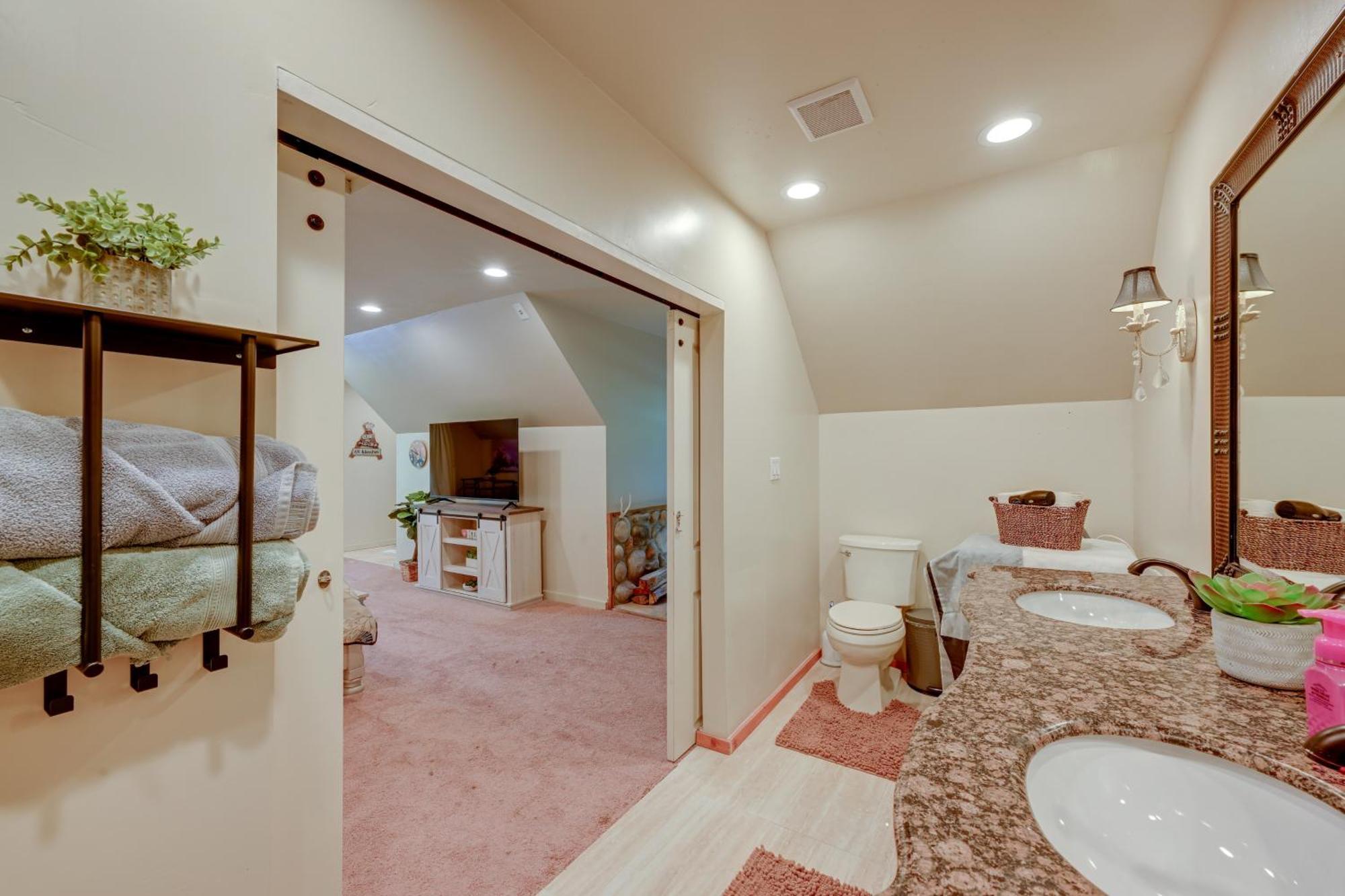 Bass Lake Annex Wishon Studio - Close To Trails And Bass Lake! מראה חיצוני תמונה