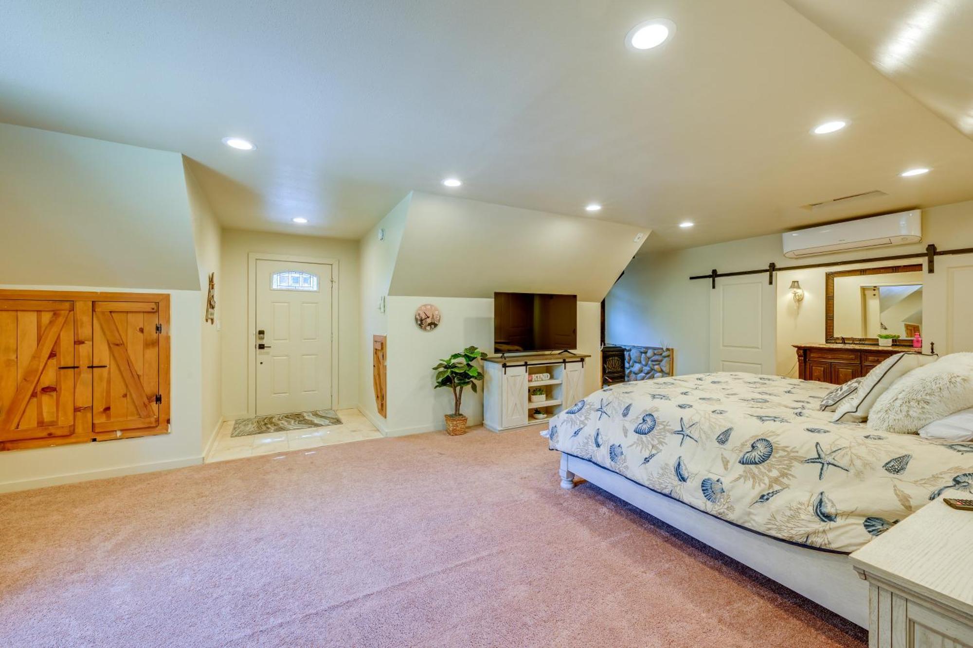 Bass Lake Annex Wishon Studio - Close To Trails And Bass Lake! מראה חיצוני תמונה