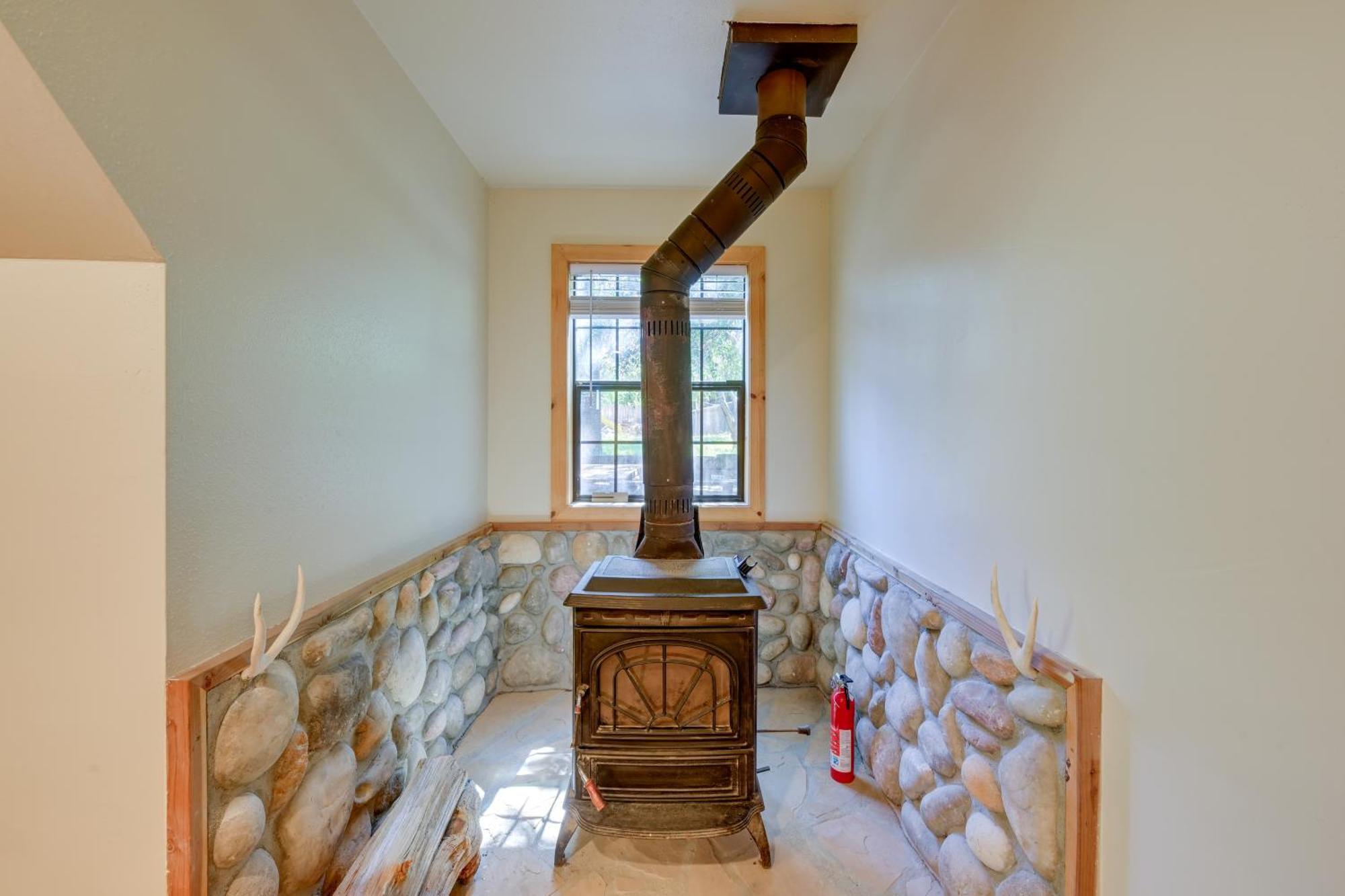 Bass Lake Annex Wishon Studio - Close To Trails And Bass Lake! מראה חיצוני תמונה
