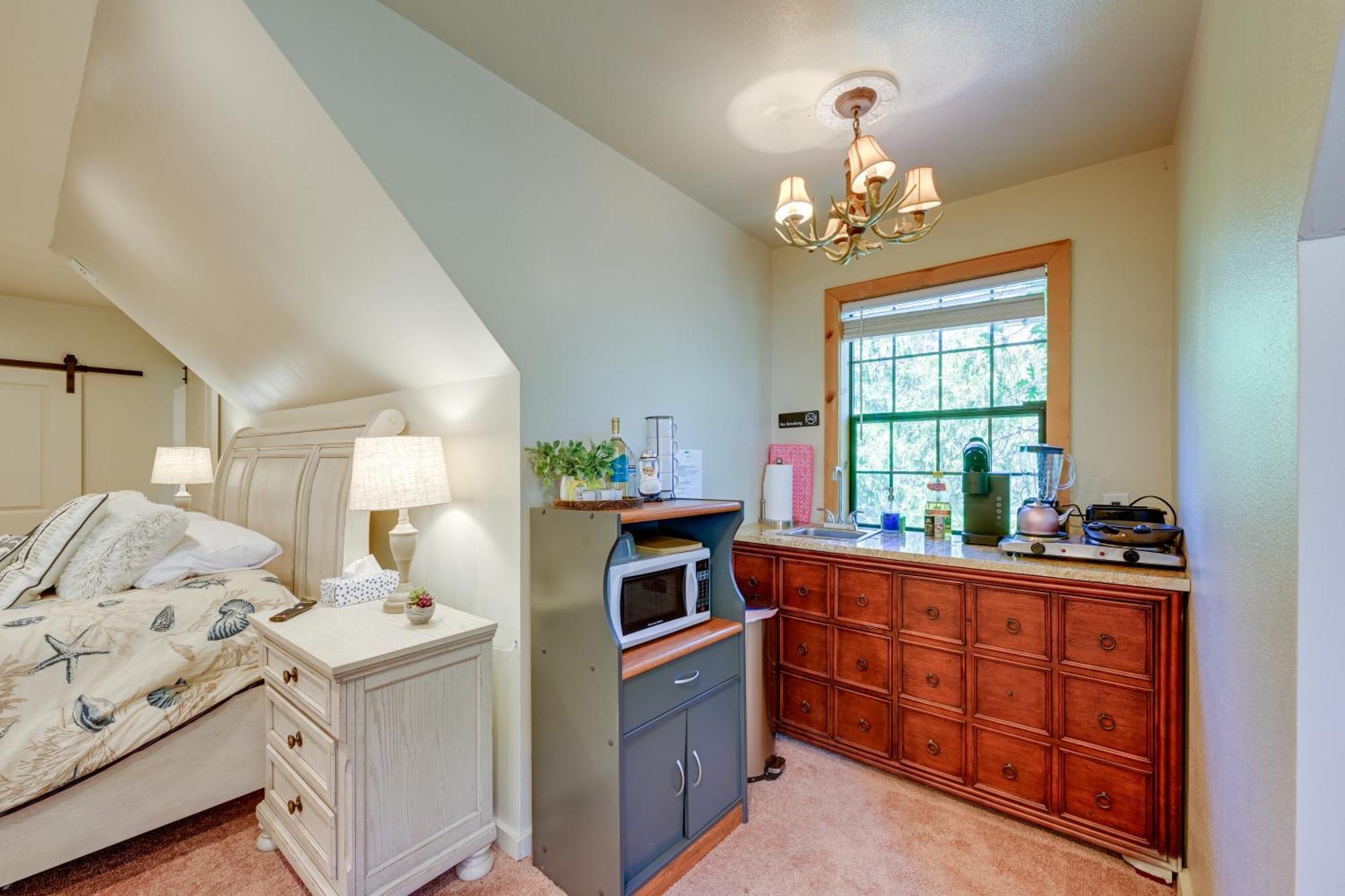 Bass Lake Annex Wishon Studio - Close To Trails And Bass Lake! מראה חיצוני תמונה