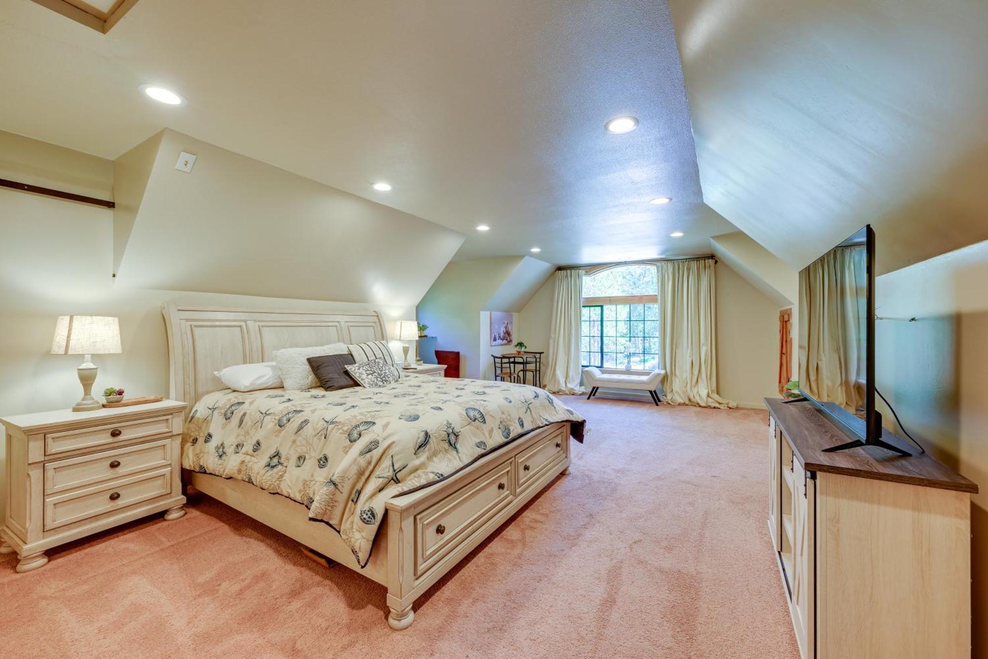 Bass Lake Annex Wishon Studio - Close To Trails And Bass Lake! מראה חיצוני תמונה