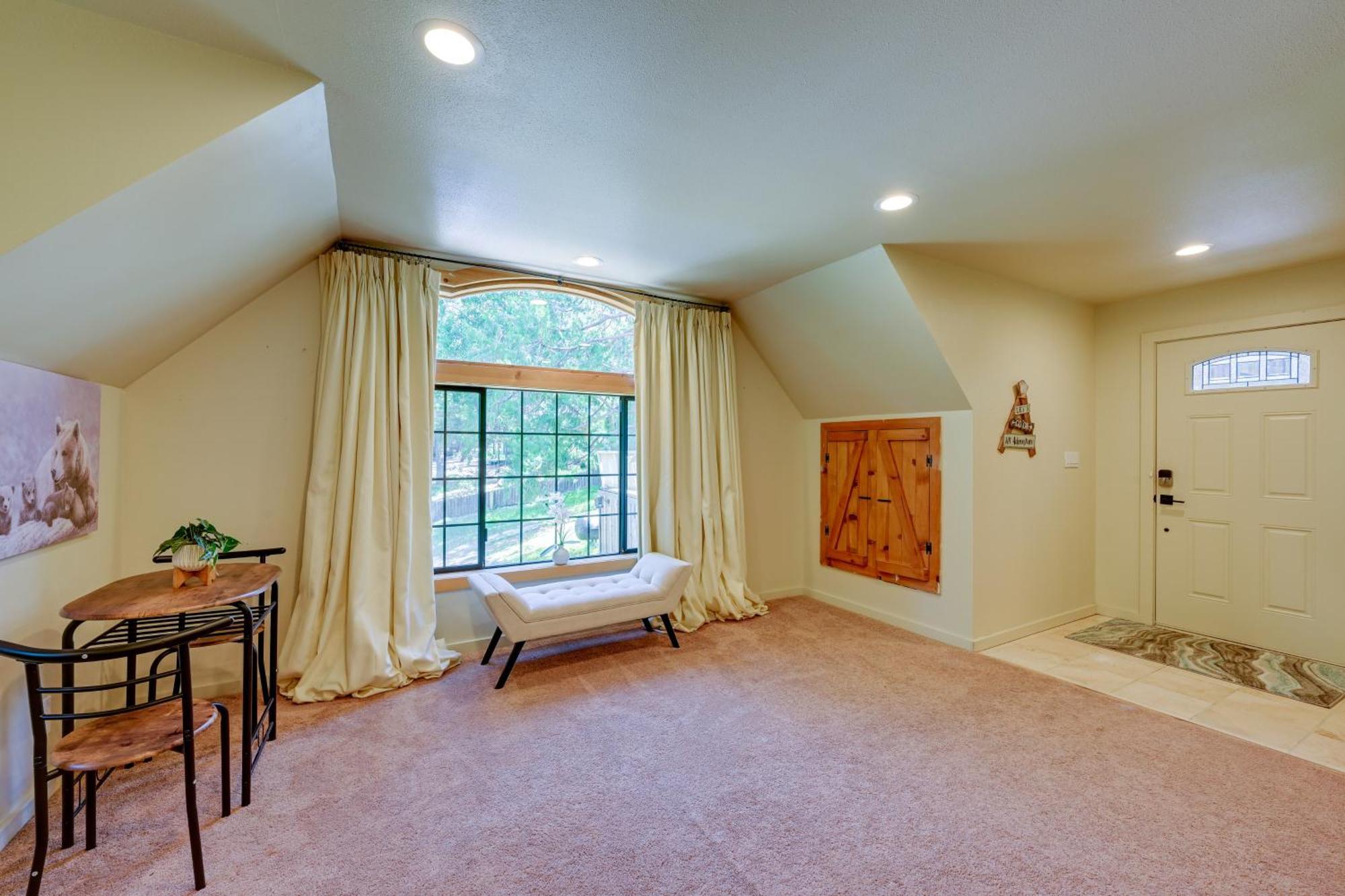 Bass Lake Annex Wishon Studio - Close To Trails And Bass Lake! מראה חיצוני תמונה
